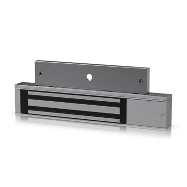 Ubiquiti UA-Lock-Magnetic-270kg elektromagnetisch slot Zwart, Grijs 