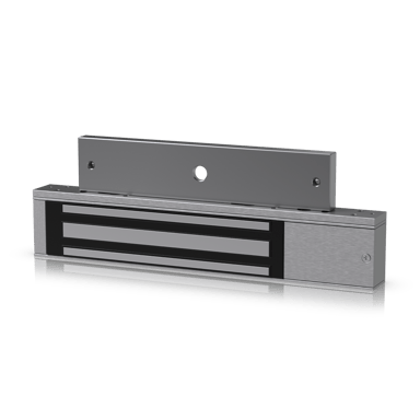 Ubiquiti UA-Lock-Magnetic-270kg elektromagnetiskt lås Svart, Grå 