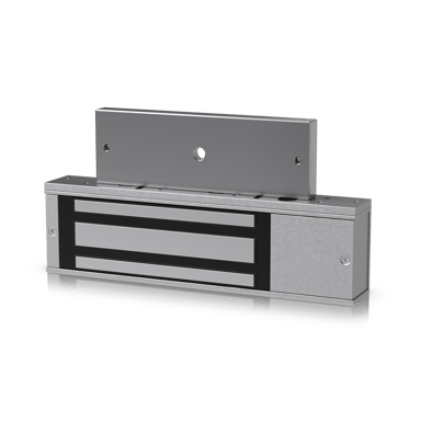 Ubiquiti UA-Lock-Magnetic-540kg elektromagnetisch slot Zwart, Grijs 