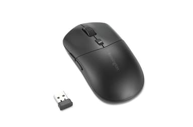 Kensington MY430 EQ muis Kantoor Ambidextrous RF Wireless + Bluetooth + USB Type-A Optisch 2400 DPI RF Wireless + Bluetooth + USB Type-A