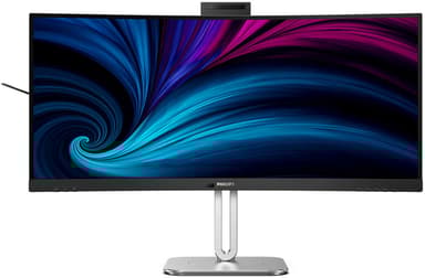 Philips 34B2U6603CH Curved 34" 3440 x 1440pixels VA 21:9 120Hz