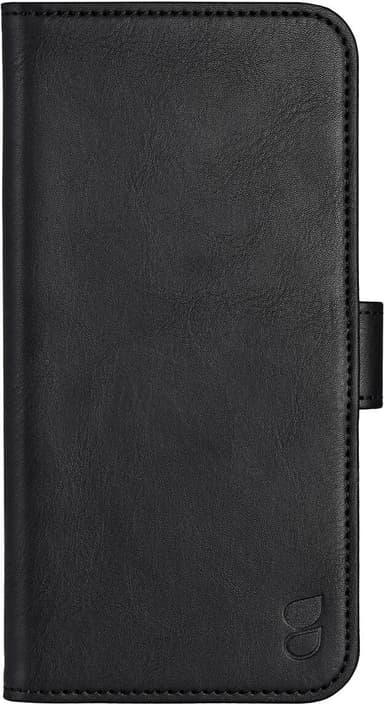 Gear Wallet Case iPhone 16 Pro Max Svart