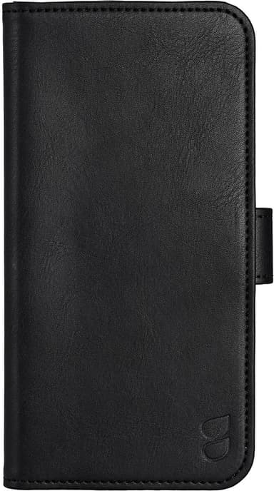 Gear Wallet Case iPhone 16 Svart