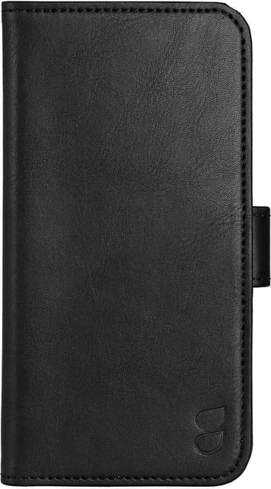 Gear Wallet Case iPhone 16 Pro Svart