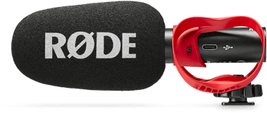 Røde VideoMic GO II 