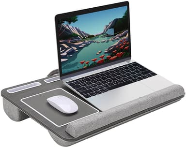 Desire2 Laptopställ för Knät Vänsterhänt Version 