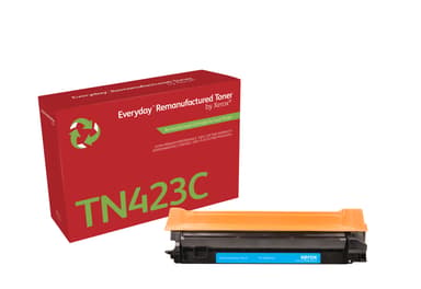Xerox Everyday Toner Vervangen Brother Cyaan TN423C 4K Hoge Capaciteit 