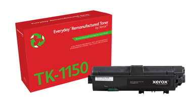 Xerox Everyday Toner Ersätter Kyocera Svart TK-1150 3K Standard 