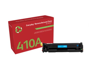 Xerox Everyday Toner Vervangen HP Cyaan CF411A (HP 410A) 2.3K Standaard 