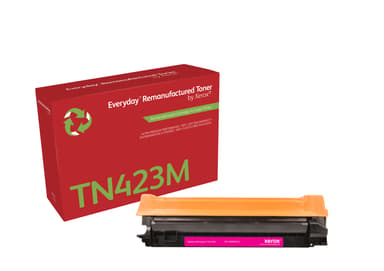 Xerox Everyday Toner Vervangen Brother Magenta TN423M 4K Hoge Capaciteit 
