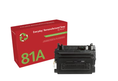 Xerox Everyday Toner Vervangen HP Zwart CF281A (HP 81A) 10.5K Standaard 