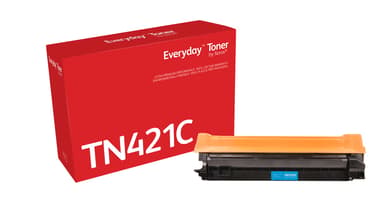 Xerox Everyday Toner Vervangen Brother Cyaan TN-421C 1.8K Standaard