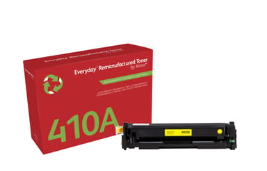 Xerox Everyday Toner Erstattet HP Gul CF412A (HP 410A) 2.3K Standard 