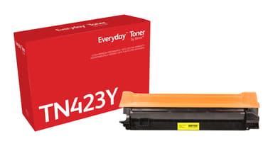 Xerox Everyday Väriaine Brother Keltainen TN-423Y 4K Suuri kapasiteetti 