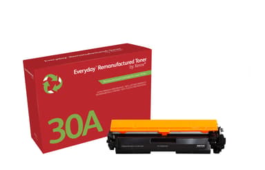 Xerox Everyday Toner Vervangen HP Zwart CF230A (HP 30A) 1.6K Standaard