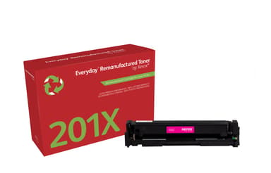 Xerox Everyday Toner Vervangen HP Magenta CF403X (HP 201X) 2.3K Hoge Capaciteit 