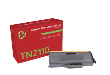 Xerox Everyday Toner Vervangen Brother Zwart TN2110 1.5K Standaard 