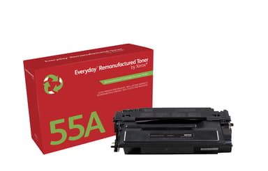 Xerox Everyday Toner Vervangen HP Zwart CE255A (HP 55A) 6K Standaard 