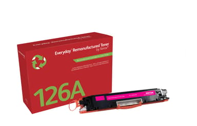 Xerox Everyday Toner Erstattet HP Magenta CE313A (HP 126A) 1K Standard 