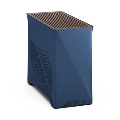 Fractal Design ERA 2 Mini Tower Sininen