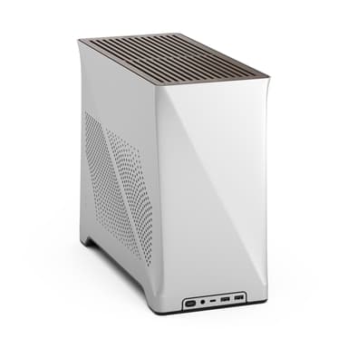 Fractal Design ERA 2 Mini Tower Sølv