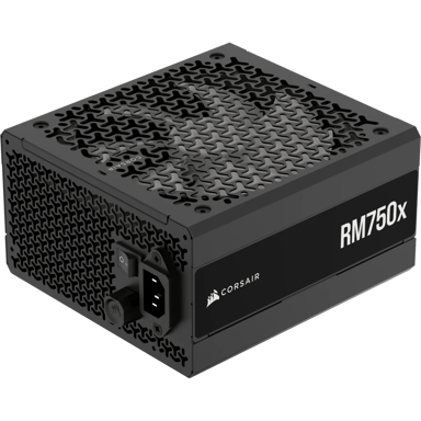 Corsair RM750X (2024) 750W ATX 80 PLUS Gold Nätaggregat