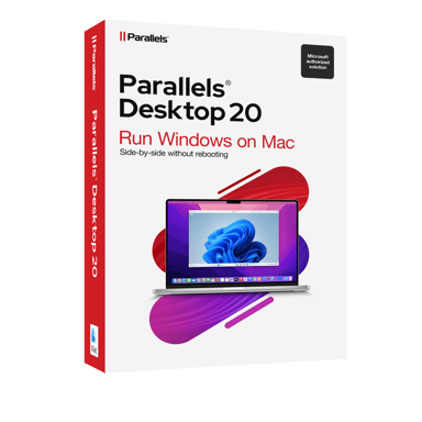 Parallels Desktop 20 for Mac Box 