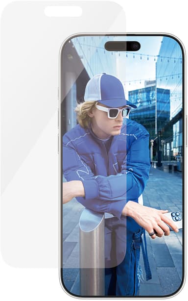 Panzerglass Classic Fit iPhone 16 Pro