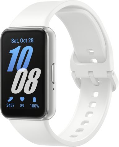 Samsung Galaxy Fit3 Sølv
