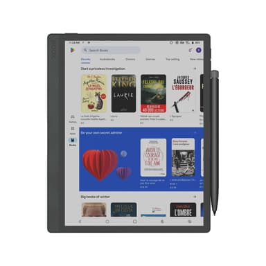 ONYX BOOX Tab Ultra C Pro 6GB 10.3" 128GB Musta