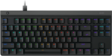 Logitech G515 TKL Tactile Koblet med ledninger (ikke trådløs) Logitech GL Tactile Nordisk