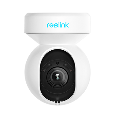 Reolink E1 Outdoor 5mp PTZ WiFi Camera Hvid 