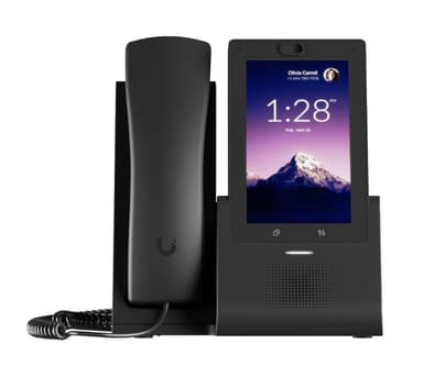 Ubiquiti Phone Touch Smarttelefon Svart 