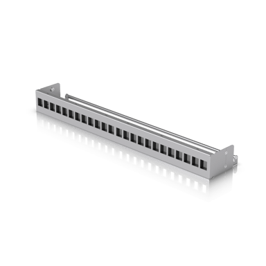 Ubiquiti UACC-Rack-Panel-Patch-Blank-24 Keystone-panel 