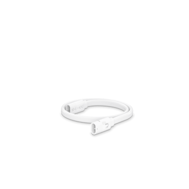 Ubiquiti UISP Power Transport Cable 0.5M 0.5m Power TransPort Power TransPort Hvid