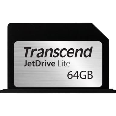Transcend JetDrive Lite 330 64GB MLC