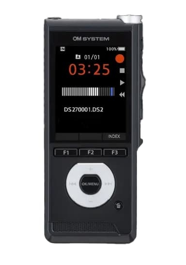 Olympus Diktafoni DS-2700 ODMS 8:lla 
