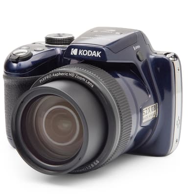 Kodak Astro Zoom AZ528 blauw 1/2.3" Bridge-kamera 16,76 MP BSI CMOS 4608 x 3456 piksler Blå 