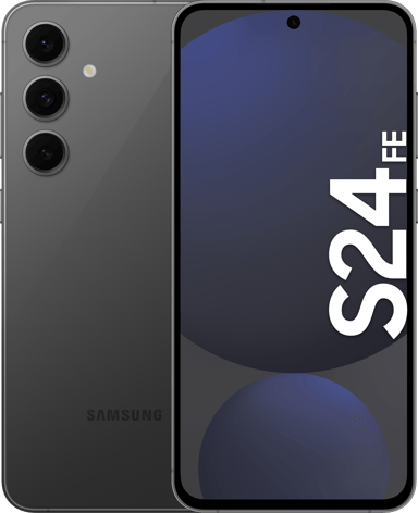 Samsung Galaxy S24 FE Enterprise Edition 128GB Grafiitti