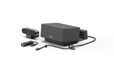 Logitech Logi Dock Focus Room Kit Teams - USB