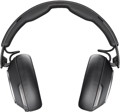 HP Poly Voyager Surround 80 UC Microsoft Teams Certified USB-C Headset +USB-C/A-adapter USB Type-C Svart