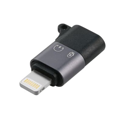 Microconnect Lightning male to USB-C female Adapter USB C Lightning