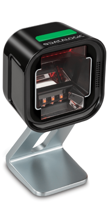 Datalogic Magellan 1500i 2D Standaard USB/RS232 Incl Base/Stand Zwart 