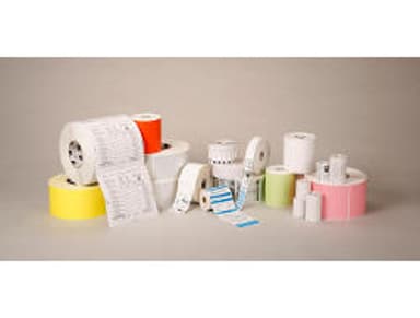Zebra Etiketter Z-Select 2000D 51x25mm 12-Pack 
