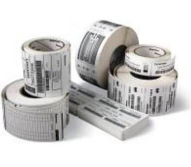 Zebra Etiketter Z-Select 2000D 102X102mm 12-pack 
