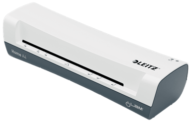 Leitz Laminator iLAM Home A4 Vit