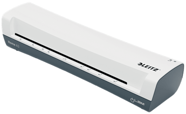 Leitz Lamineringsmaskin iLAM Home A3 Hvit 