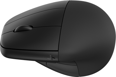 HP 925 ergonomische verticale muis RF-draadloos + Bluetooth