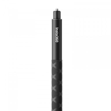 Insta360 Invisible Selfie Stick (X4, X3, & GO3) selfiekeppi Kamera musta