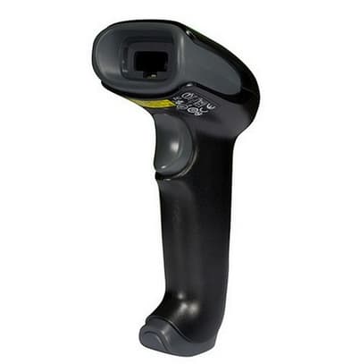 Honeywell Voyager 1250G 1D USB Kit Musta